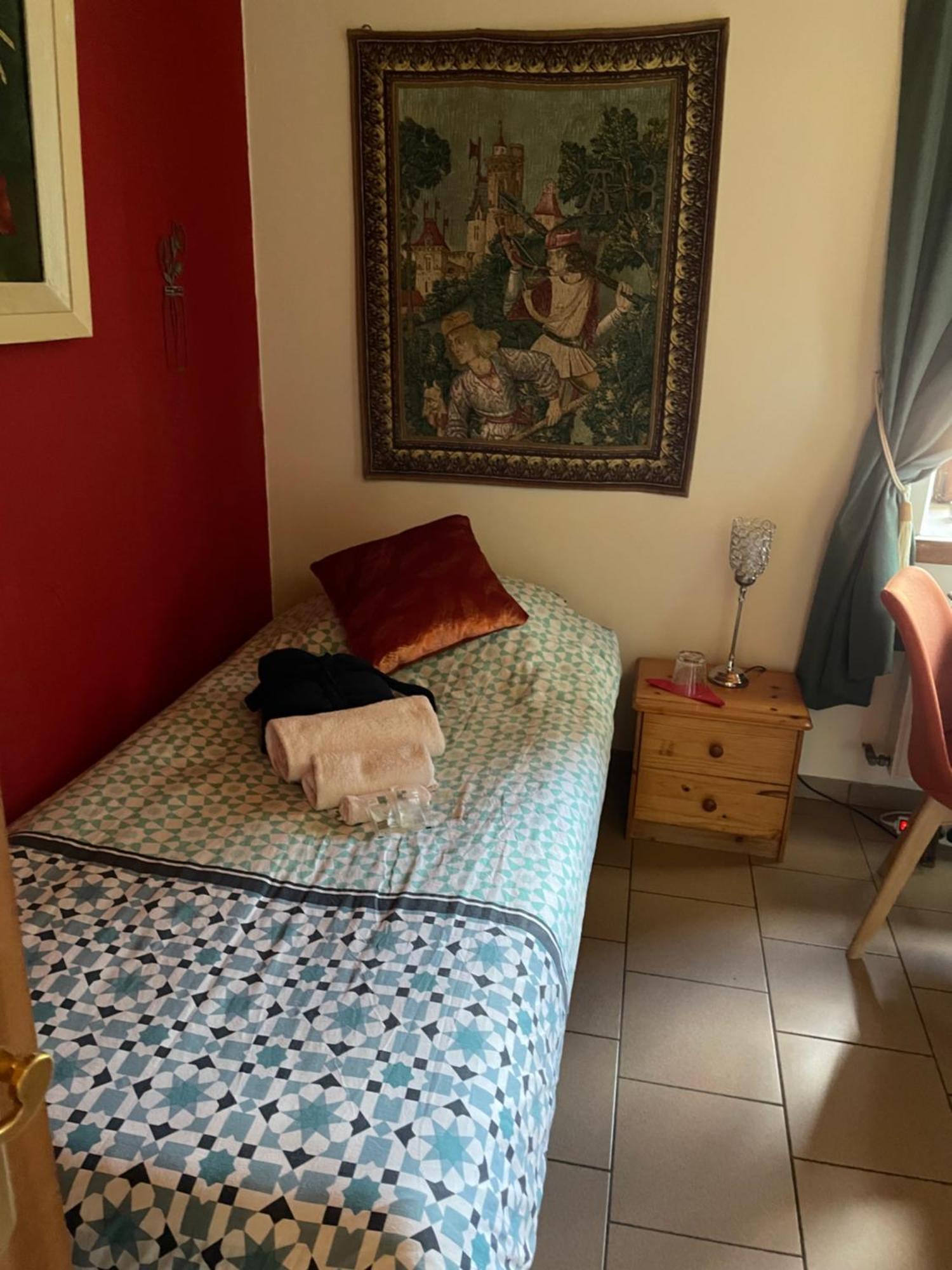 B&B Foret D'Animaux Bouillon Dış mekan fotoğraf