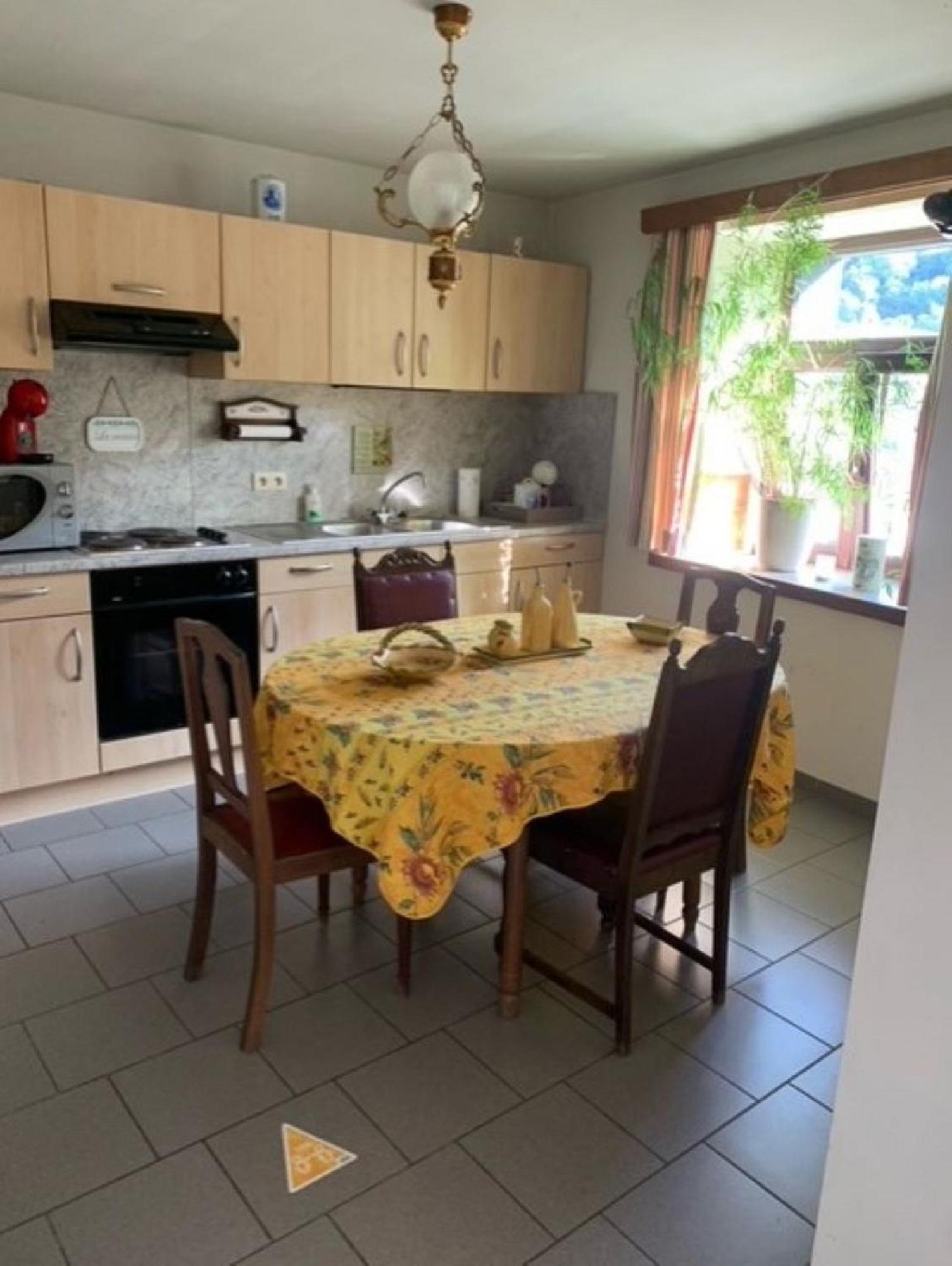 B&B Foret D'Animaux Bouillon Dış mekan fotoğraf