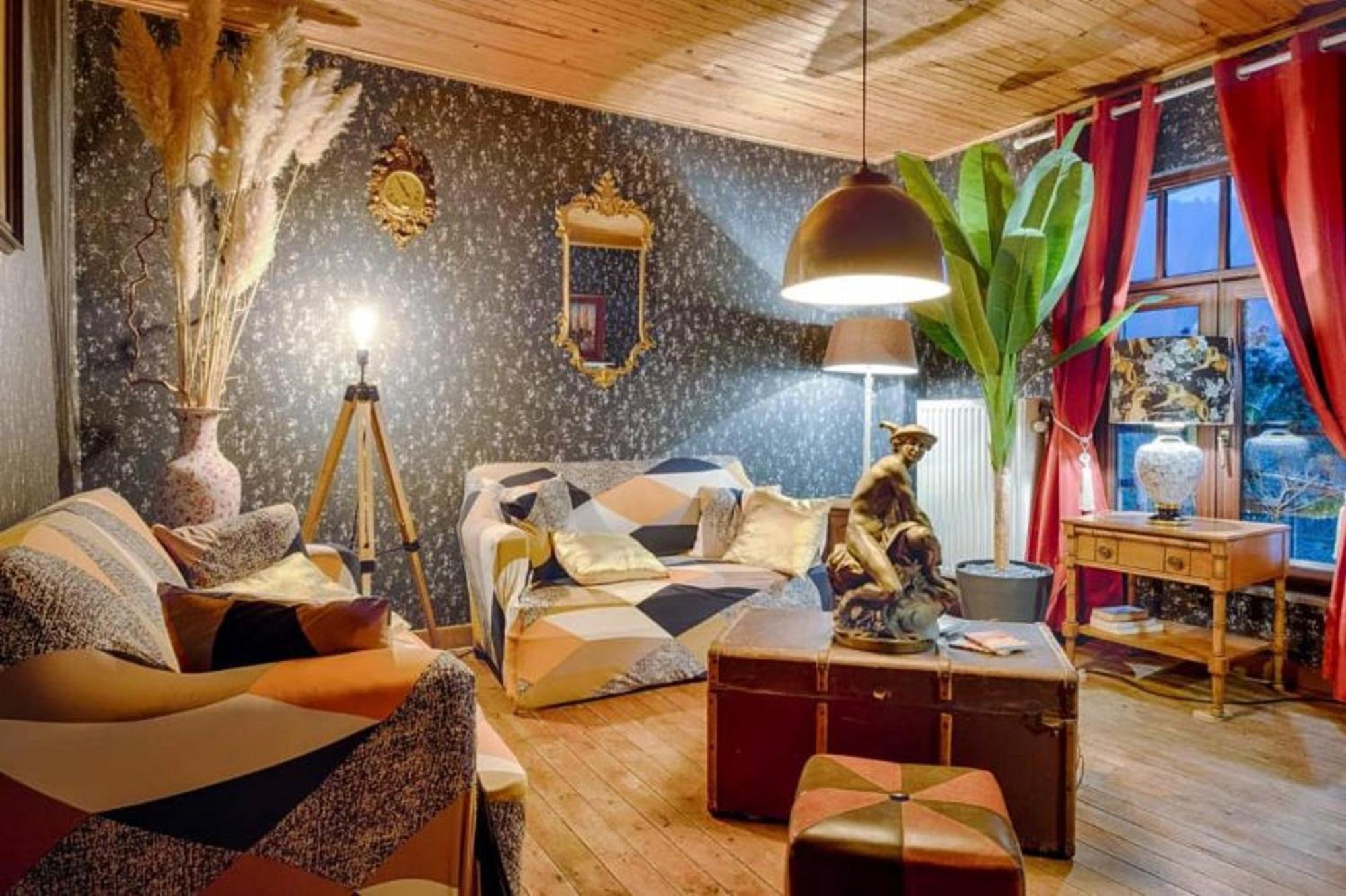 B&B Foret D'Animaux Bouillon Dış mekan fotoğraf