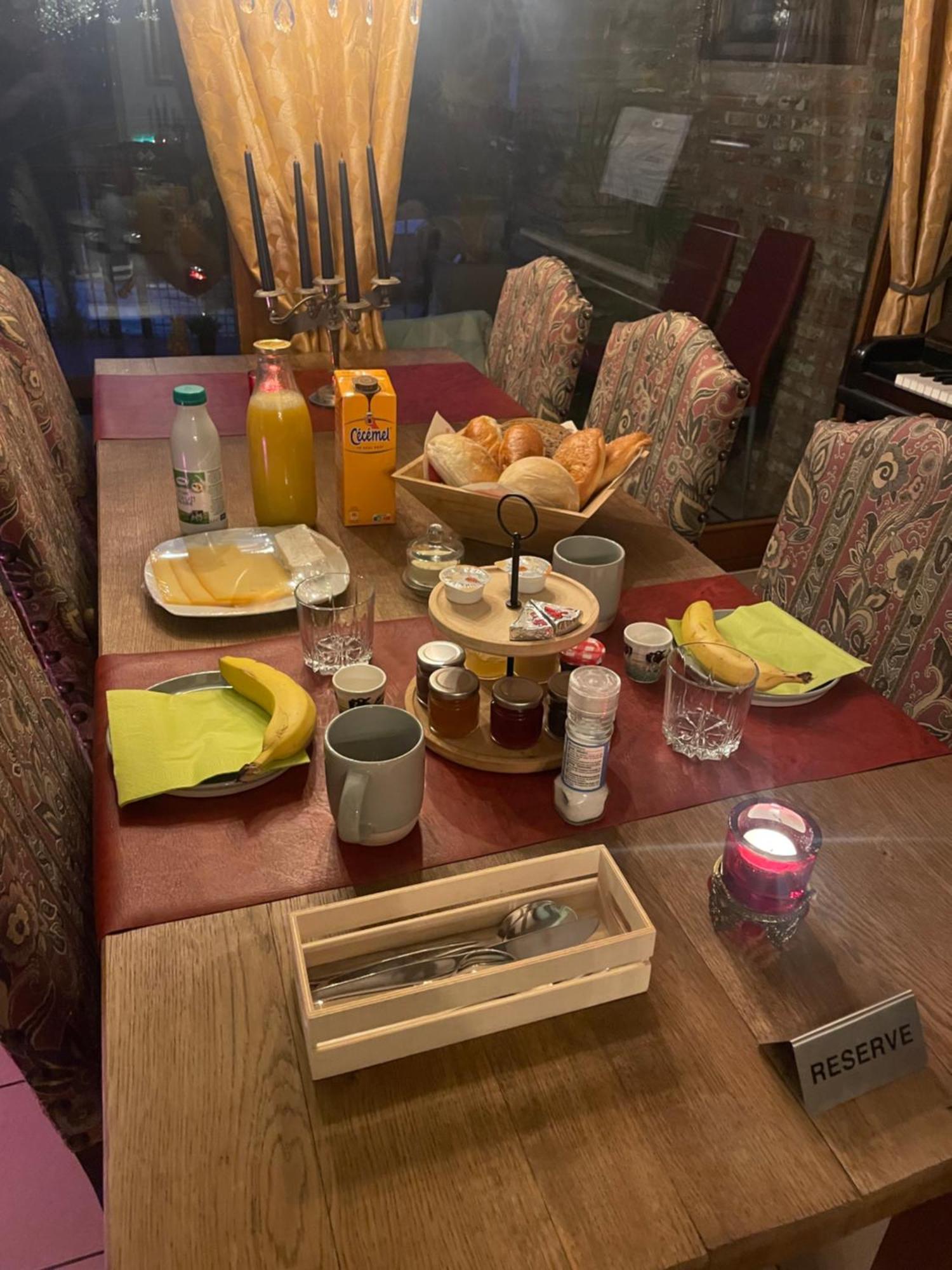 B&B Foret D'Animaux Bouillon Dış mekan fotoğraf